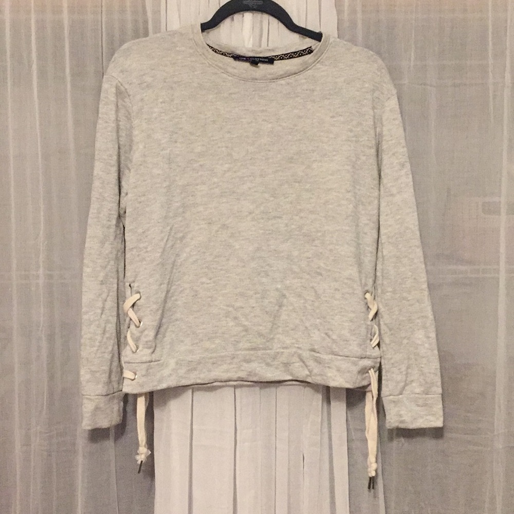 One Love Clothing Sailor Top
